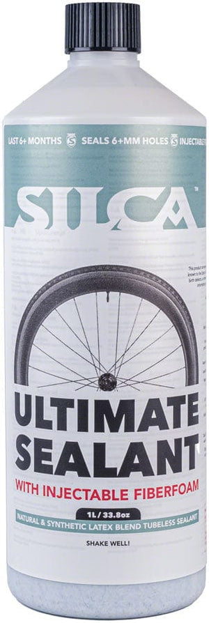 Silca Tubeless Sealants 32Oz Silca Ultimate Tubeless Sealant