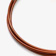 SimWorks Rims - 29" Clear Brown SimWorks Stainless Outer Cable for Brake