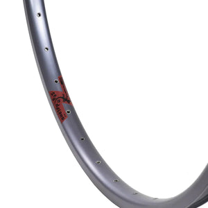 SimWorks Rims - 29" SimWorks Standalone 001, Machined, Grey- by Velocity