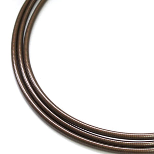 SimWorks Rims - 29" Smoke Brown SimWorks Stainless Outer Cable for Brake
