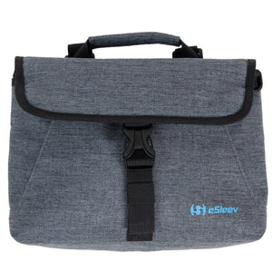 Speedsleev Charge Handlebar Satchel 3.4L Gray