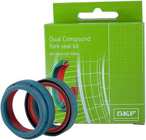 SKF Seal Kit SKF Dual Compound Seal Kit - Fox Air 40mm