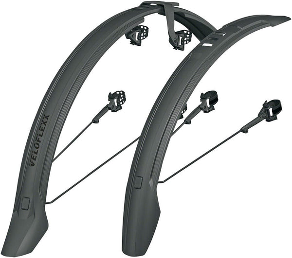 SKS Clip-On Fender 65Mm / 29X2.35 SKS Veloflexx Clip-On Fender Sets