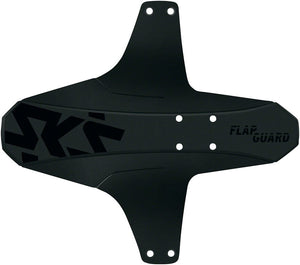 SKS Clip-On Fender SKS Flap Guard Clip-On Front Fender - Fork Mount Black