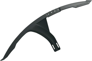SKS Clip-On Fender SKS Mudrocker Clip-On Front Fender - 29x3.0 Black