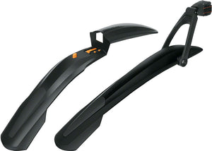 SKS Clip-On Fender SKS X-Blade/Shockblade Fender Set - 29"