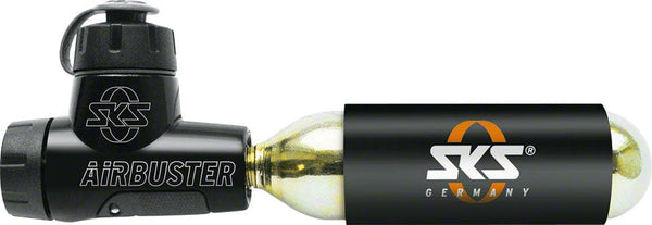 SKS CO2 Inflators/Cartridges SKS Airbuster CO2 Inflator