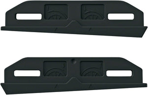 SKS Fender Part SKS Mudrocker Frame Adaptor Pads - For Mudrocker Fender Black