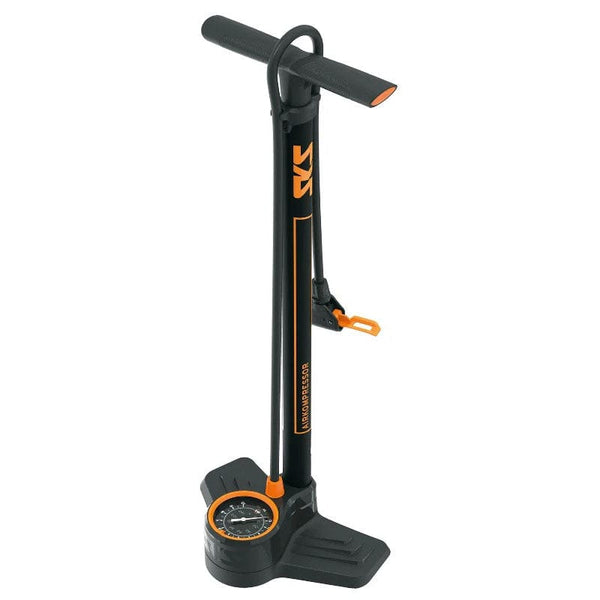 SKS Floor Pumps MV Easy Head SKS Airkompressor 10.0 Floor Pump