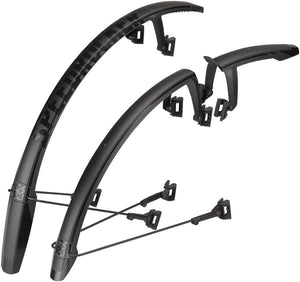 SKS Full Coverage Fender SKS Speedrocker Fender Set 700 x 32-42: Black