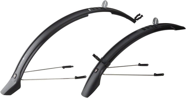 SKS Full Coverage Fender SKS Velo 65 Fender Set Black 29 x 2.35