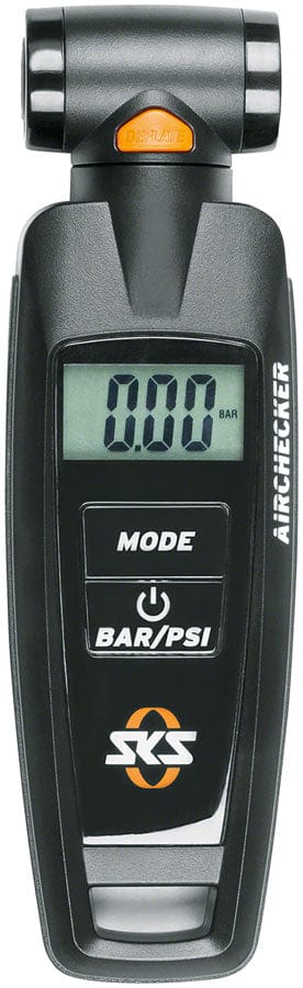 SKS Pressure Gauge SKS Airchecker Digital Display Pressure Gauge: Presta and Schrader