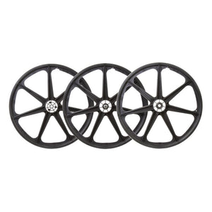 Skyway Bicycle Skyway Skyway Mag Wheels  24` Black