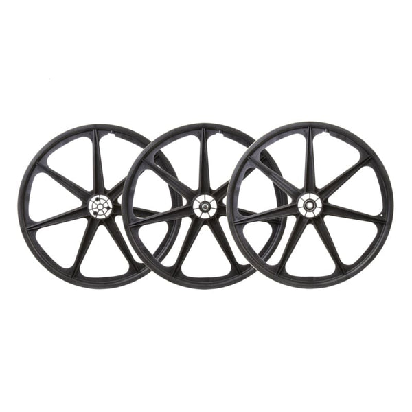 Skyway Bicycle Skyway Skyway Mag Wheels  24` Black