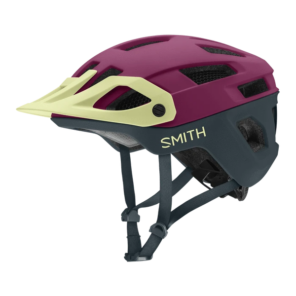 Smith Optics Helmet Matte Huckleberry / Small Smith Optics Engage 2 MIPS