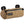 Snek Handlebar/Stem Bags & Packs Brown Snek Stache Plus Handlebar Bag (2.3L)