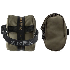 Snek Handlebar/Stem Bags & Packs Olive Snek Roll Top Saddle And Frame Bag