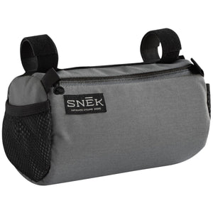 Snek Handlebar/Stem Bags & Packs Olive Snek Stache Plus Handlebar Bag (2.3L)