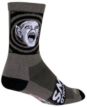 Sockguy Socks 5-9 Sockguy Bat Boy Escapes Crew Socks