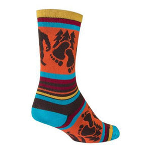 Sockguy Socks 5-9 Sockguy Big Footin' Crew Socks