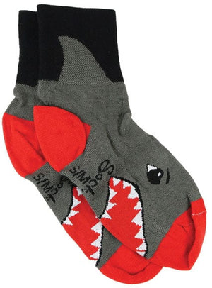 Sockguy Socks 5-9 Sockguy Shark Socks