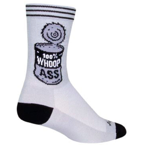 Sockguy Socks 5-9 Sockguy Whoop Ass Crew Socks