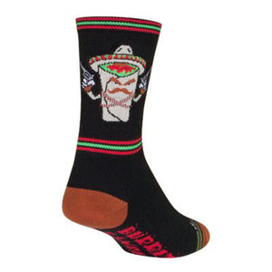 Sockguy Socks 5-9 (US) / 37-42 Sockguy Bandito Crew Socks