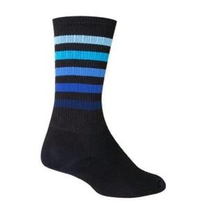 Sockguy Socks Deep / Men's Small Women's Medium Sockguy SGX Compression Comfort Unisex Socks