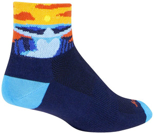 SockGuy Socks SockGuy Classic Bluffs Socks - 3" Large/X-Large
