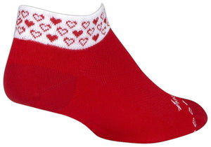 SockGuy Socks SockGuy Classic Low Hearty Socks - 1" Women's Small/Medium