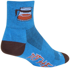 SockGuy Socks SockGuy Classic Pot Head Socks - 3" Small/Medium