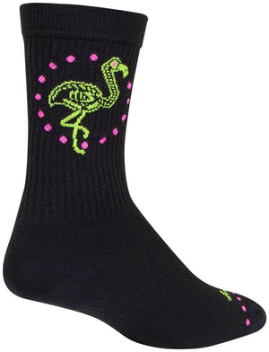 SockGuy Socks SockGuy Crew Leg Up Socks - 6" Large/X-Large