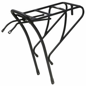 Soma Exclude Matte Black Soma Deco 2 Rear Rack