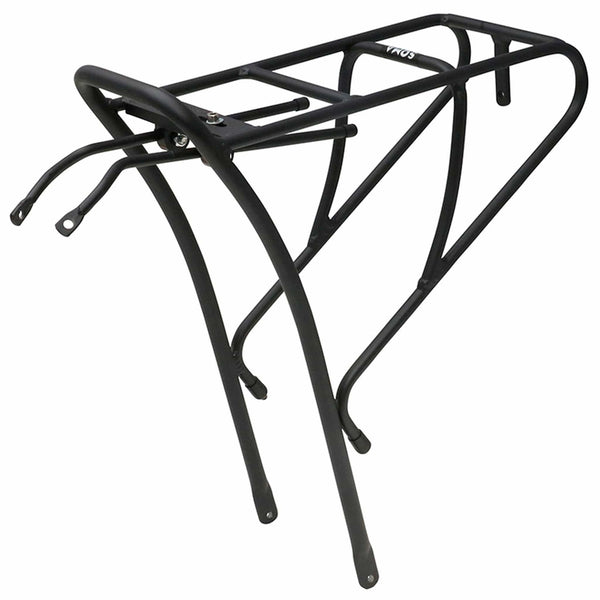Soma Exclude Matte Black Soma Deco 2 Rear Rack