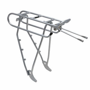 Soma Exclude Silver Soma Rakku 2 Rear Rack