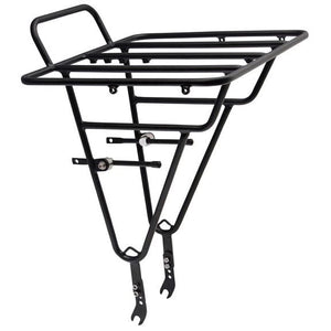 Soma Exclude Soma Deluxe Porteur Front Cargo Rack Black
