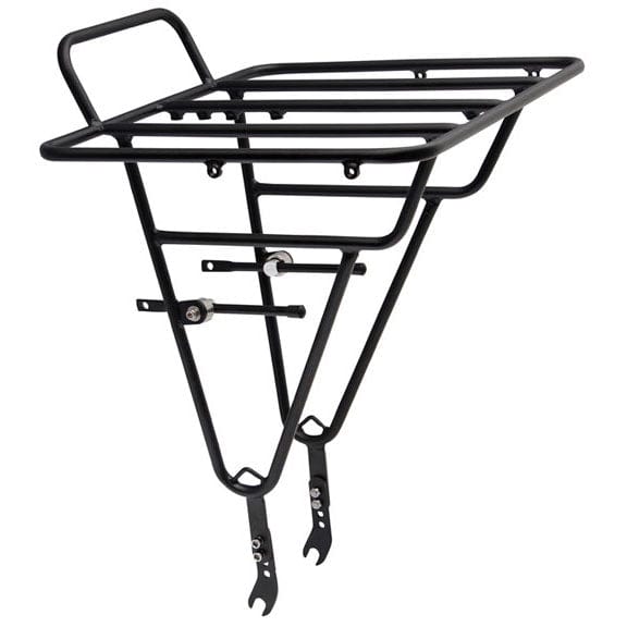 Soma Exclude Soma Deluxe Porteur Front Cargo Rack Black