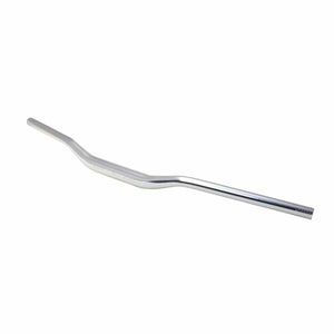 Soma Flat/Riser Handlebar Silver Soma Dream Lowdown Riser Bar