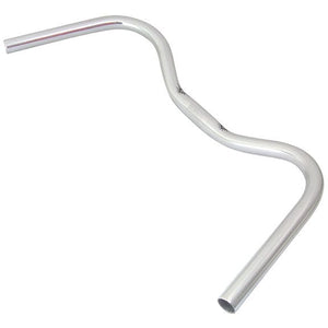 Soma Flat/Riser Handlebar Silver Soma Oxford Bar (25.4) 50mm/540mm