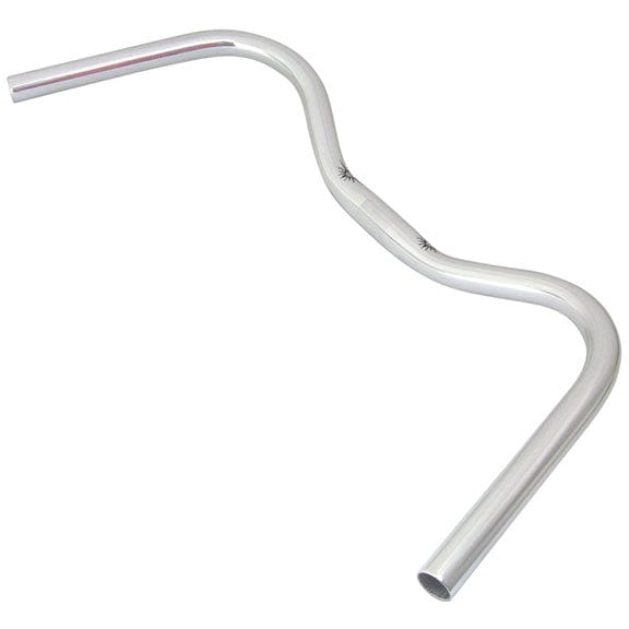 Soma Flat/Riser Handlebar Silver Soma Oxford Bar (25.4) 50mm/540mm
