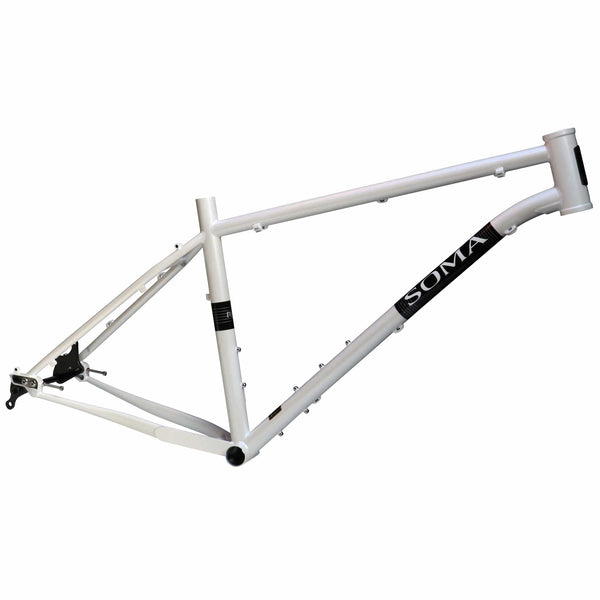Soma Framesets X Small Soma Riff V2.0 27.5 Frame - Pearl White