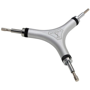 Soma Hex Wrench Soma Y Ratchet Wrench 456mm - each