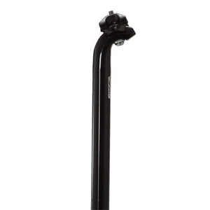 Soma Seatpost 27.2 X 350Mm / Black Soma Layback Seatpost