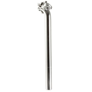 Soma Seatpost 27.2 X 350Mm / Silver Soma Layback Seatpost