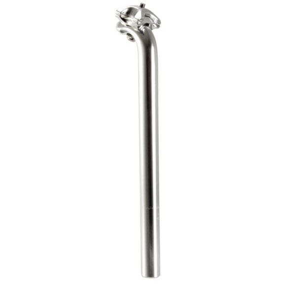 Soma Seatpost 27.2 X 350Mm / Silver Soma Layback Seatpost