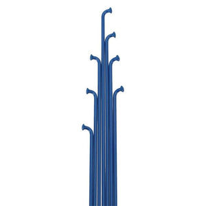 Soma Spokes Blue Soma Colored 14g Spoke, 308mm, 36 Count