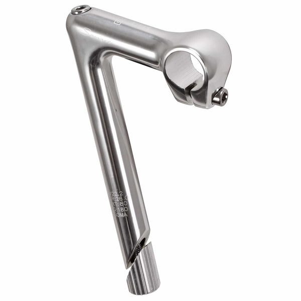 Soma Stems 25.4Mm / 100Mm / Silver Soma Sutro Quill Stem