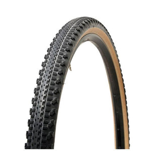 Soma Tires Soma Cazadero K Tire 700x42c - Black/Tanwall