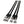 Soma Toe Clips & Straps Double Soma Classic Leather Toe Straps