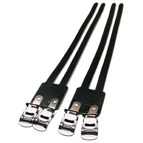 Soma Toe Clips & Straps Double Soma Classic Leather Toe Straps